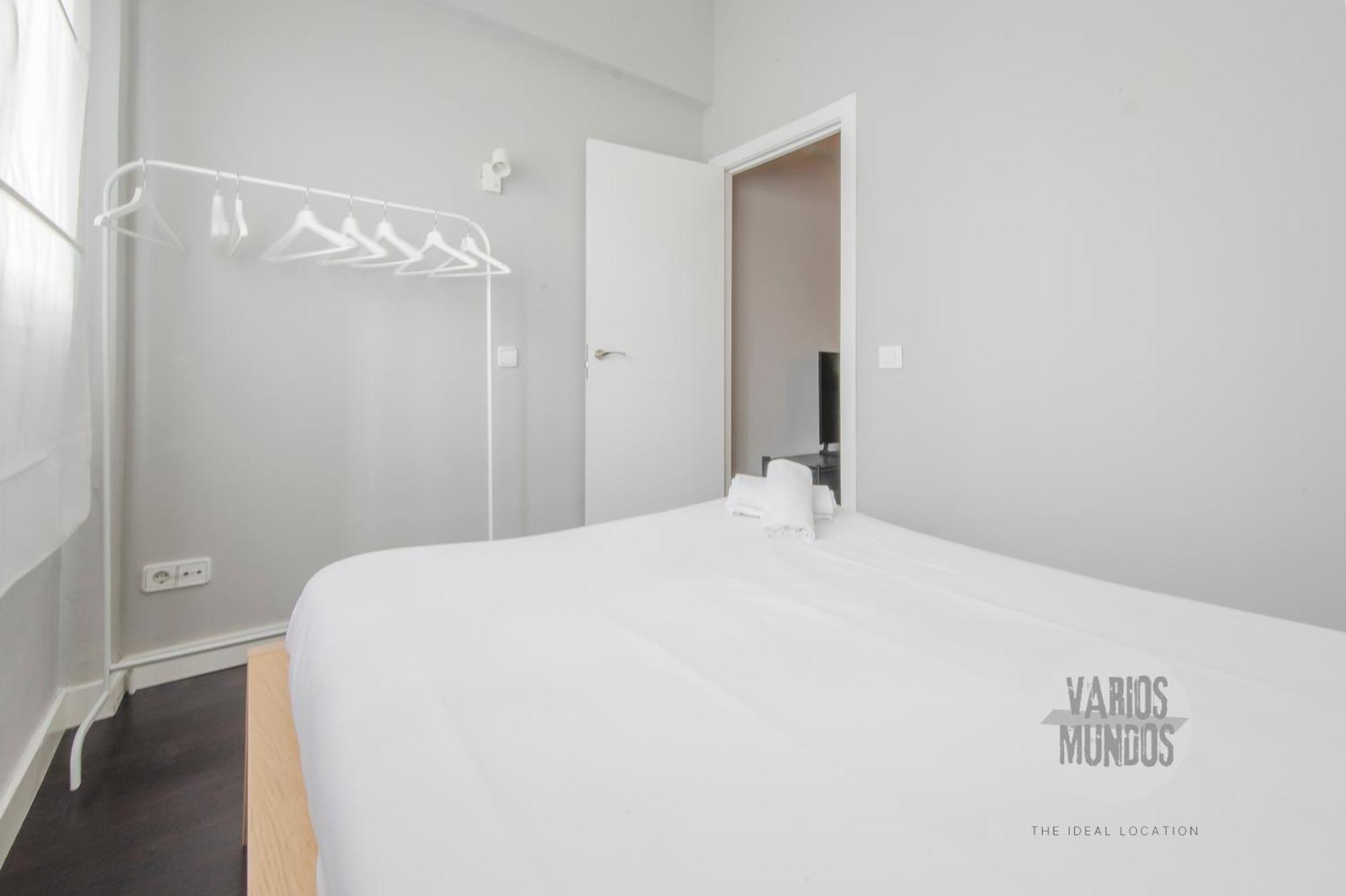 Apartament Magia Urbana 3, En Plaza De Chueca Madrid