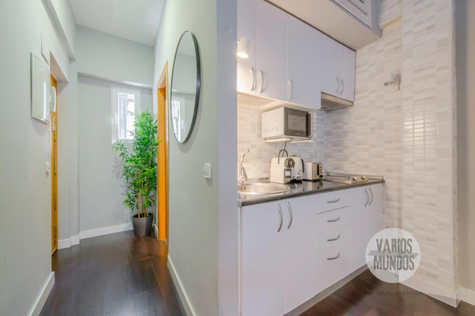 Apartament Magia Urbana 3, En Plaza De Chueca