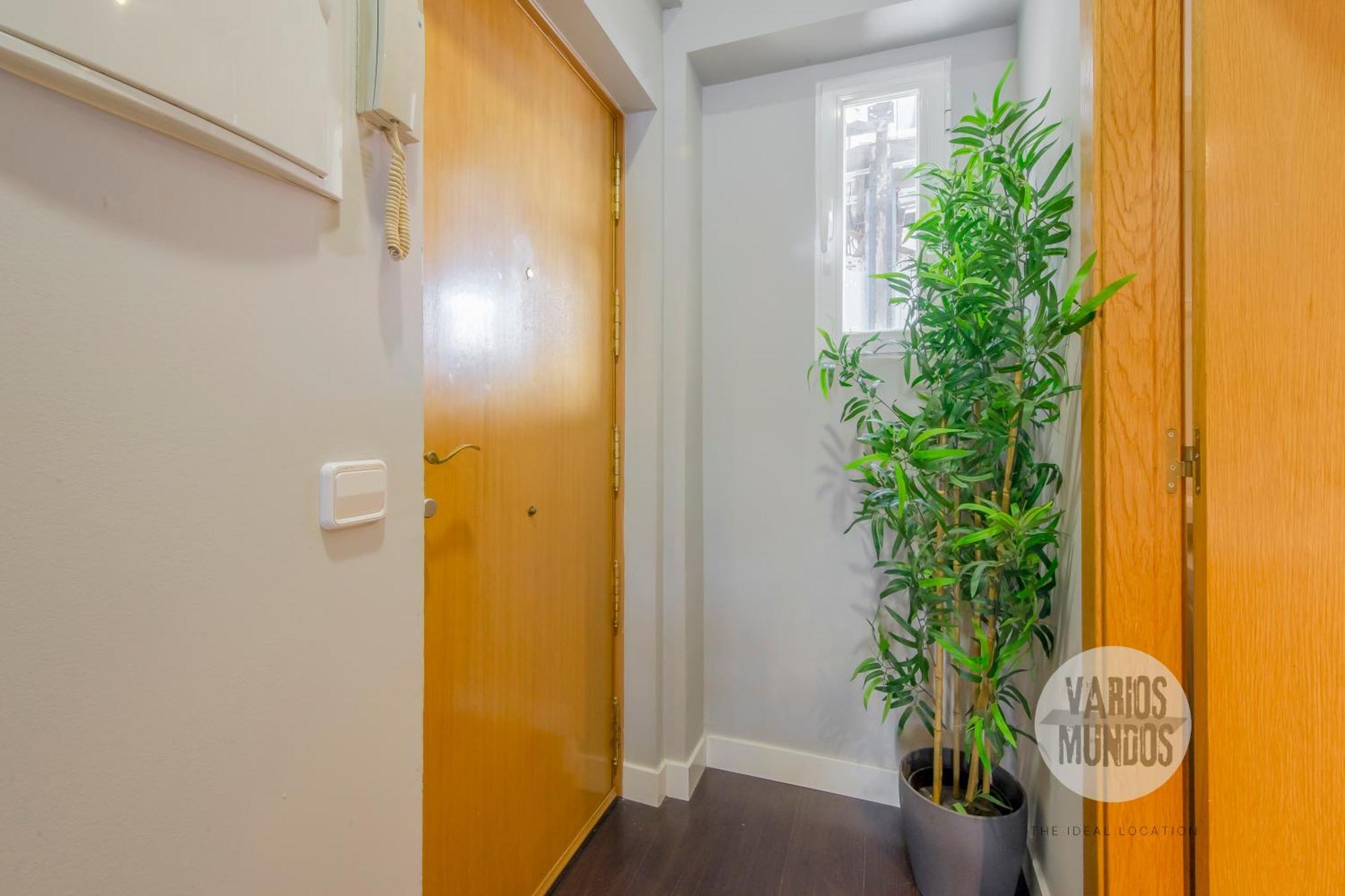 Magia Urbana 3, En Plaza De Chueca Apartament *