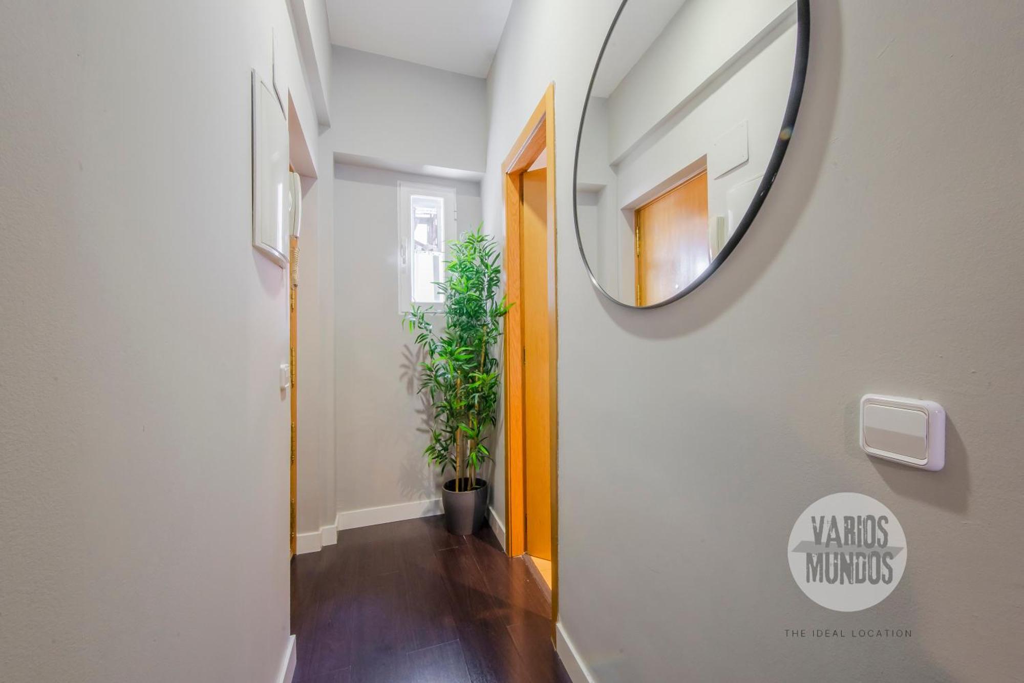 Apartament Magia Urbana 3, En Plaza De Chueca *